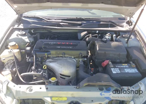 2003 Toyota Camry Le from USA, damaged, VIN 4T1BE32K53U730358